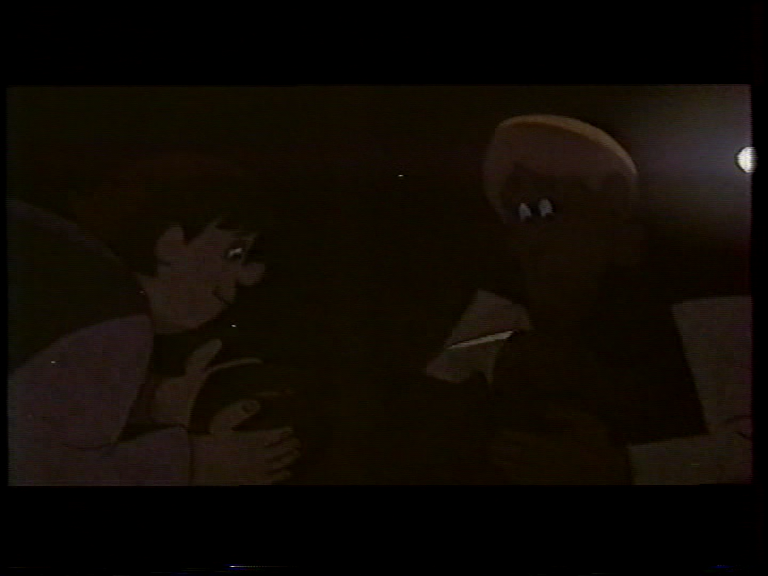 Sourced from East German VHS